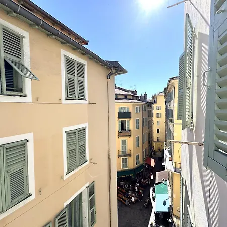 Apartment Cc Ot L Atelier Du Collet Old Town Promenade Des Nice